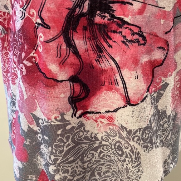 Style & Company Short Sleeved Top - Picture 5 of 16